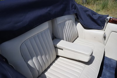 Lot 27 - 1936 Talbot BG110 3.5 Litre Three-Position Drophead Coupe by James Young