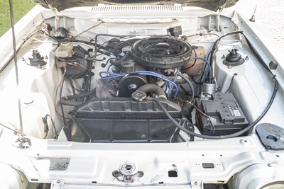 Lot 79 - 1986 Ford Capri 1.6 Laser