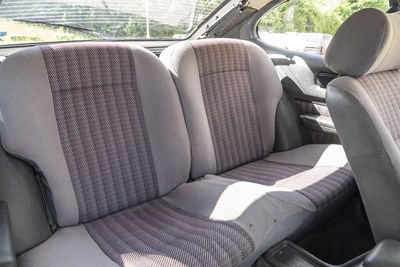 Lot 79 - 1986 Ford Capri 1.6 Laser
