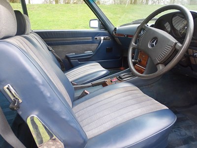 Lot 92 - 1979 Mercedes-Benz 350 SL