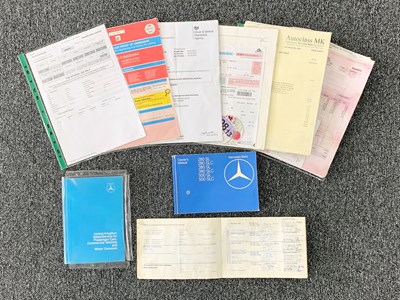 Lot 92 - 1979 Mercedes-Benz 350 SL