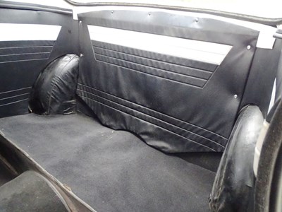 Lot 101 - 1961 Triumph Herald 1200 Coupe