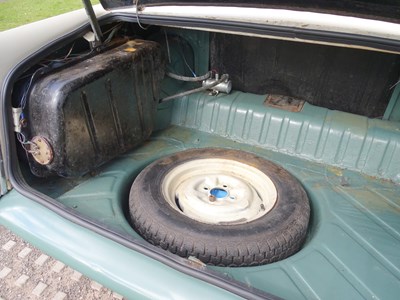Lot 101 - 1961 Triumph Herald 1200 Coupe