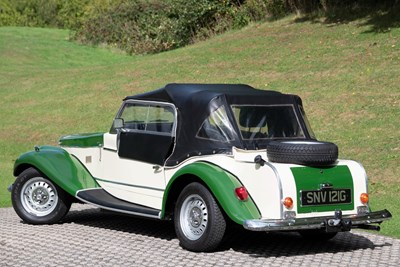 Lot 12 - 1969 Bond Spartan