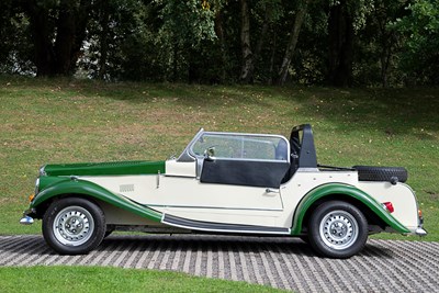 Lot 12 - 1969 Bond Spartan