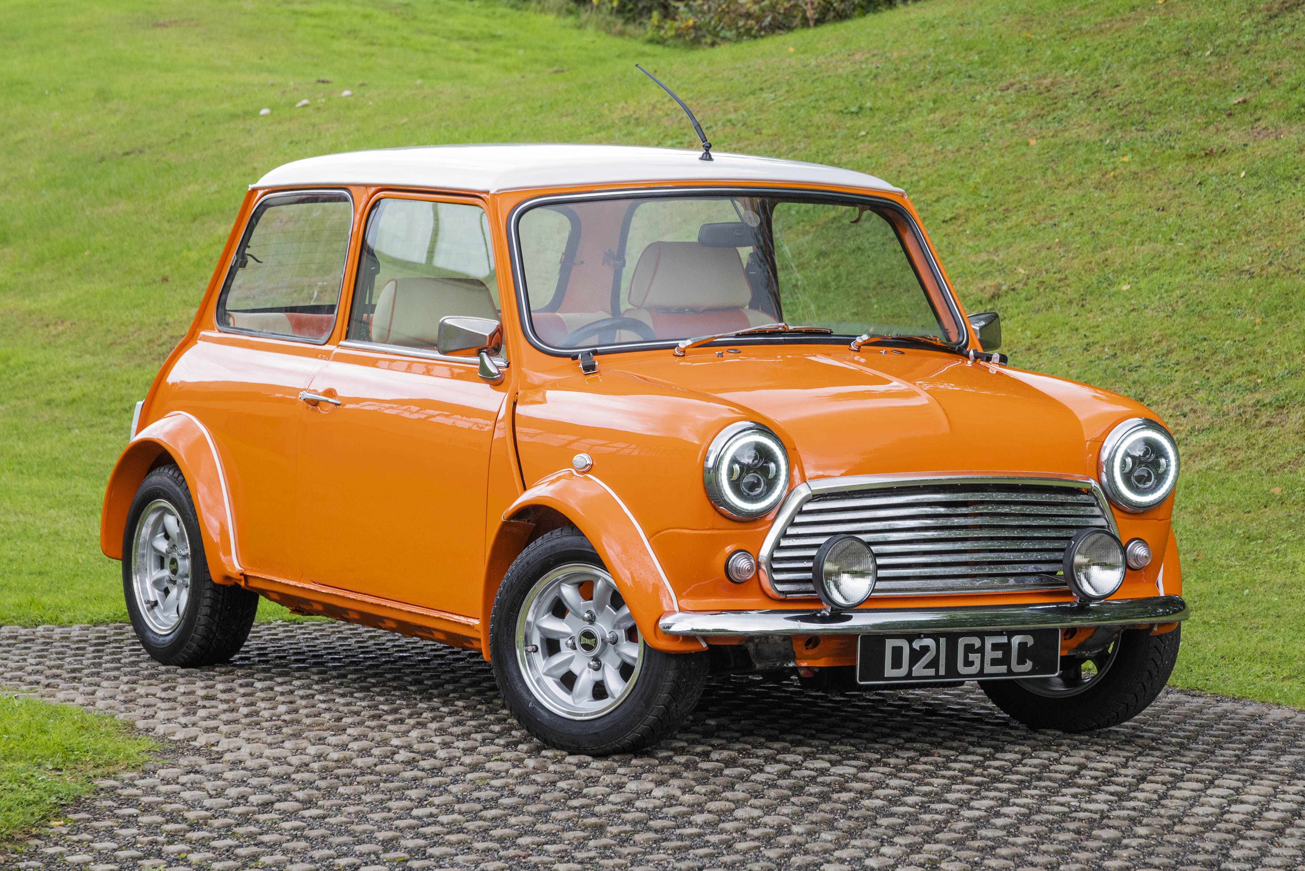 1987 Austin Mini Advantage à vendre par enchère 1987 Austin Mini Advantage à vendre par enchère