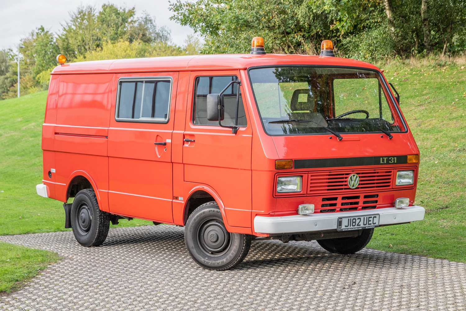 Lot 68 - 1991 Volkswagen LT31
