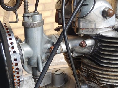 Lot 45 - 1967 Triumph T100SS Tiger