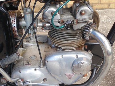 Lot 45 - 1967 Triumph T100SS Tiger